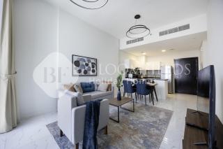 Boomfields Iconic 2Br In The Gate Masdar - 1