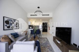 Boomfields Iconic 2Br In The Gate Masdar - 1