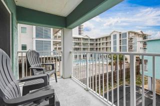 Harbor House B34 condo - 7