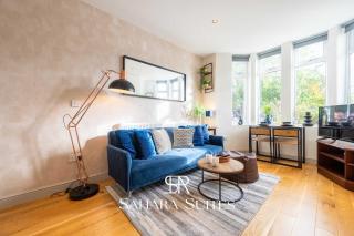 Limited Deal - Cozy 1BR Cardiff Stay -Parking - 0