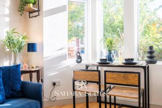 Limited Deal - Cozy 1BR Cardiff Stay -Parking - 7