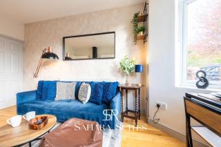 Cosy 1BR Cardiff Stay - Parking - Off on Long Stays - 4