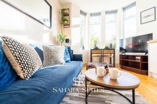 Cosy 1BR Cardiff Stay - Parking - Off on Long Stays - 1