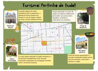 Casa com suítes privativas COP30 - Localização no centro, perto de serviços e pontos turísticos - 1