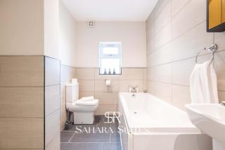 Limited Deal - Cozy 1BR Cardiff Stay -Parking - 8