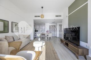 Bloomfields Stunning 1Br in Water Edge - 1