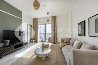 Bloomfields Stunning 1Br in Water Edge - 2