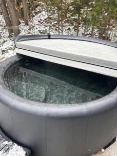 Nature, hot tub and relaxation at its best! - 3