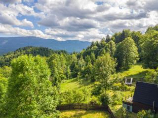 Alemiło mini - domek z balią i widokiem na Babią Górę - Zawoja - 7