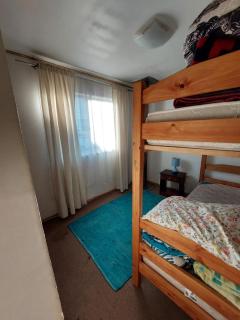 Casa Grande roja para 7 personas - 9