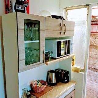 Casa Grande roja para 7 personas - 1