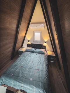 Oaza mira, Brutusi near Bjelašnica - 2