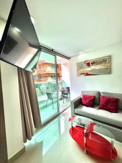 Apartamento Acogedor y Tranquilo - 9