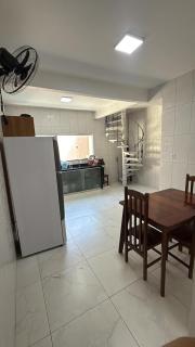 Casa para alugar no período da cop 30 , 3 minutos de onde serão realizados os eventos climáticos, casa ampla com garagem churrasqueira, piscina, terraço arejado, 3 quartos sendo 2 suítes climatizadas, sala com sofá cama e tv por assinatura - 3