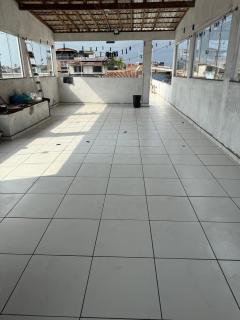 Casa para alugar no período da cop 30 , 3 minutos de onde serão realizados os eventos climáticos, casa ampla com garagem churrasqueira, piscina, terraço arejado, 3 quartos sendo 2 suítes climatizadas, sala com sofá cama e tv por assinatura - 1