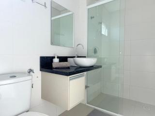 Ingleses Apart- Passos da Praia e centrinho dos Ingleses - 6