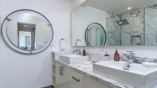 New and Amazing 3 bedroom Ground Floor Corner Beach Front Encantame C-101 - 2