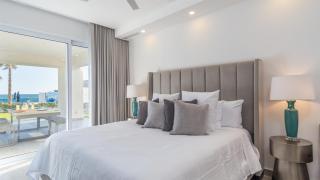New and Amazing 3 bedroom Ground Floor Corner Beach Front Encantame C-101 - 1