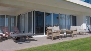 New and Amazing 3 bedroom Ground Floor Corner Beach Front Encantame C-101 - 0