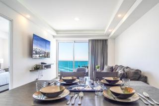 Panoramic beach front condo Verano 1703 - 9