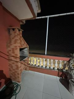 Cobertura em frente ao mar com vista incrível - 0