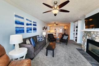 Spectacular Ocean Front Condo with Community Club House & Pool! Whale Crossing - 6