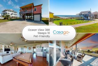 Ultimate Ocean Views Game Room Dog Haven - 0