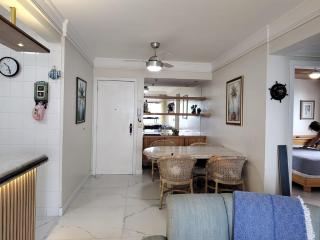 Apto em Caiobá com linda vista para a praia - 2