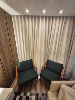 Luxo e Lazer Apto 2Qtos 1 Suíte AC e Rooftop - 4