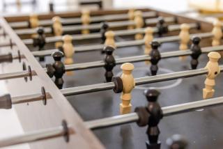 2 Streets to the Beach Game Room BBQ & Firepit - 1