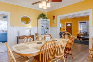 2 Streets to the Beach Game Room BBQ & Firepit - 2