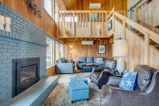 Ocean Front Home on Sandy Beach! Tidal Destination - 8