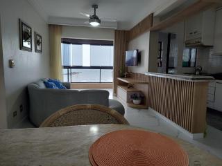 Apto em Caiobá com linda vista para a praia - 3