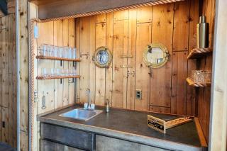 Ocean Front A Frame with Spectacular Views! Dog The Hidden Overlook - 8