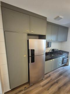 Luxo e Lazer Apto 2Qtos 1 Suíte AC e Rooftop - 9