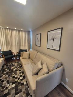 Luxo e Lazer Apto 2Qtos 1 Suíte AC e Rooftop - 8