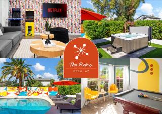 Epic Mesa Getaway - Pool - Hot Tub - Game Room - 0