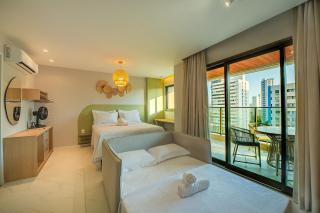 Beach Class Meireles Housi by Carpediem - 2