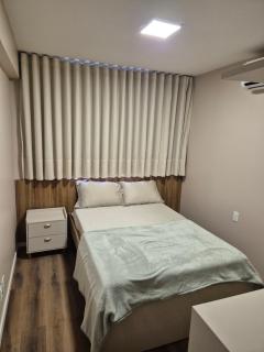 Luxo e Lazer Apto 2Qtos 1 Suíte AC e Rooftop - 6