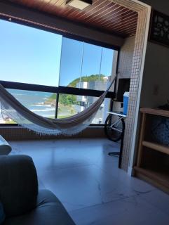 Apto em Caiobá com linda vista para a praia - 0