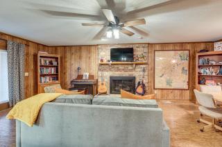 Music-Themed Family Home! 13 Mi to Dtwn Nashville - 5