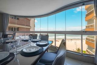 ITNC091 - Incrível vista para o mar com 3Q+3WC - 8