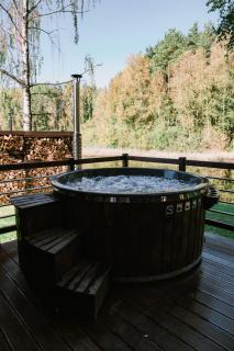 Black Resort Balia Sauna - 8