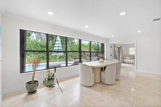 Bright Fort Lauderdale Villa with Private Heated Pool, Modern Décor and Palm-Lined Outdoor Oasis - 2