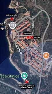 Stinica apartma Paradise - 5