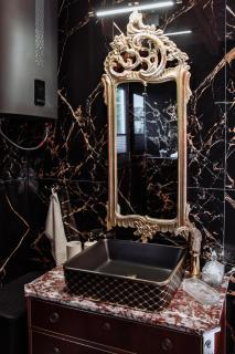 Black Resort Balia Sauna - 6