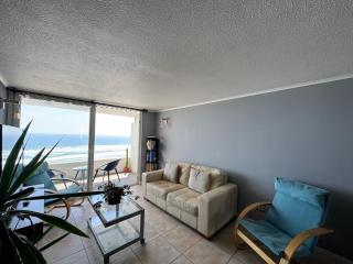 bello Depto frente al mar - 3