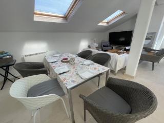 CASAS das ESTRELAS PENICHE sur la presqu île Hebergements tout confort Proche centre ville - 8