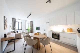 Comfortable Urban Retreat for 6 in Central Antwerp - 3