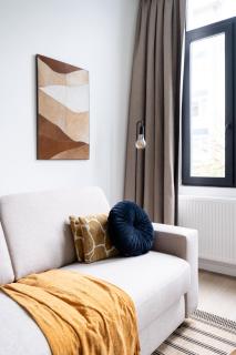 Comfortable Urban Retreat for 6 in Central Antwerp - 2